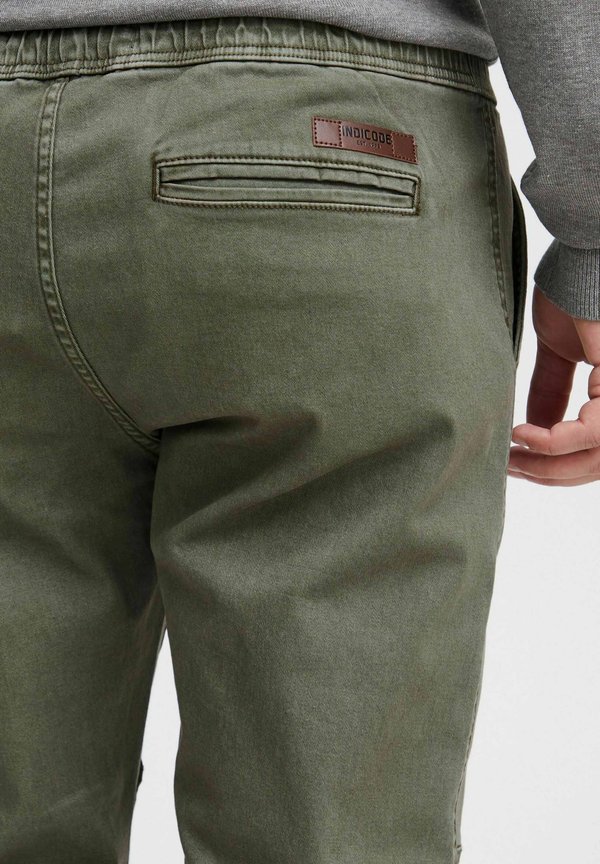 IDBrontus - Jeans Tapered Fit - army4