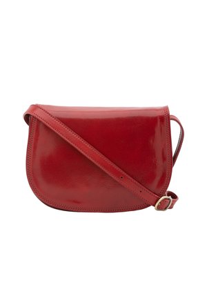 Borsa a tracolla - red
