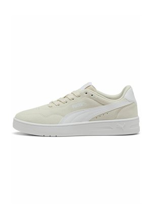 COURT LALLY SNEAKERS - Zapatillas - alpine snow- white