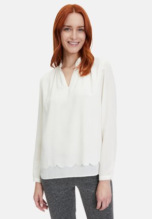 Betty Barclay Blouse - rohweiß