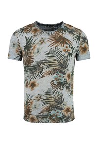 Unselected, flintstone blue