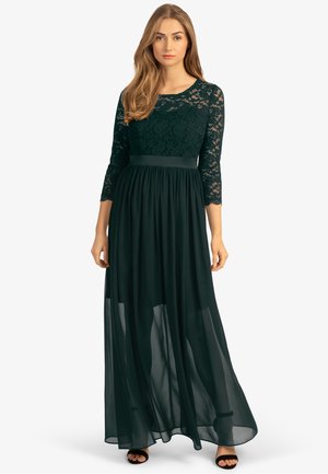 Robe de cocktail - emerald