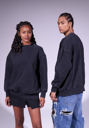UNISEX - Sweatshirt - dark grey