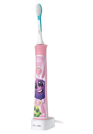 SONICARE HX6352/42 FOR KIDS - Brosse à dents électrique - rosa