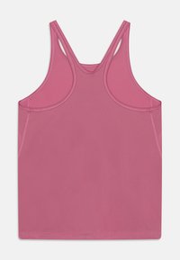 Nike Performance ONE TANK UNISEX - Felső - magic flamingo/white