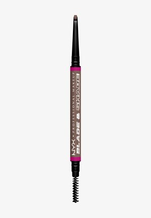 BLADE & SHADE EYEBROW PENCIL - Eyebrow pencil - cool ash brown