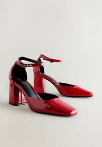 REGULAR FIT - FOREVER COMFORT  - Klassieke pumps - red