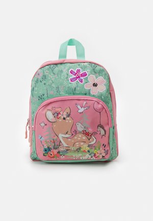 KIDS BACKPACK - Tagesrucksack - pastel green