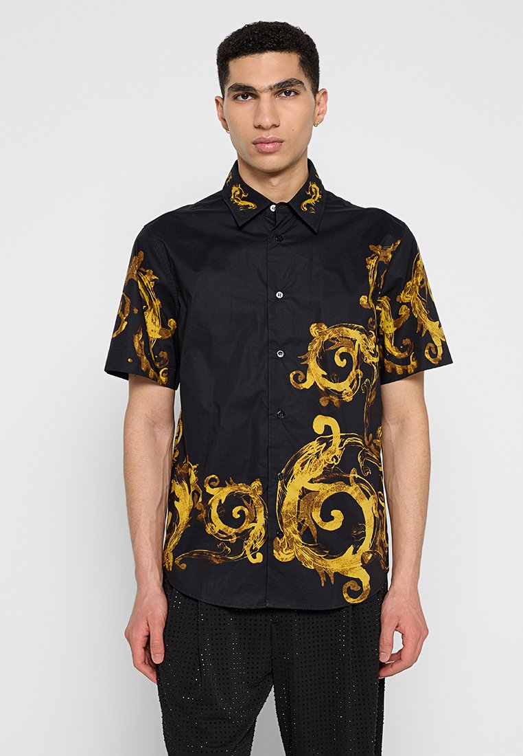 Versace Jeans Couture Overhemd zwart