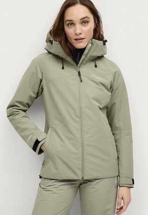 Outdoor jacket - graugrün