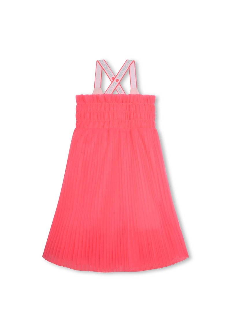 Billieblush Cocktailjurk donkerroze Billieblush Cocktailjurk donkerroze