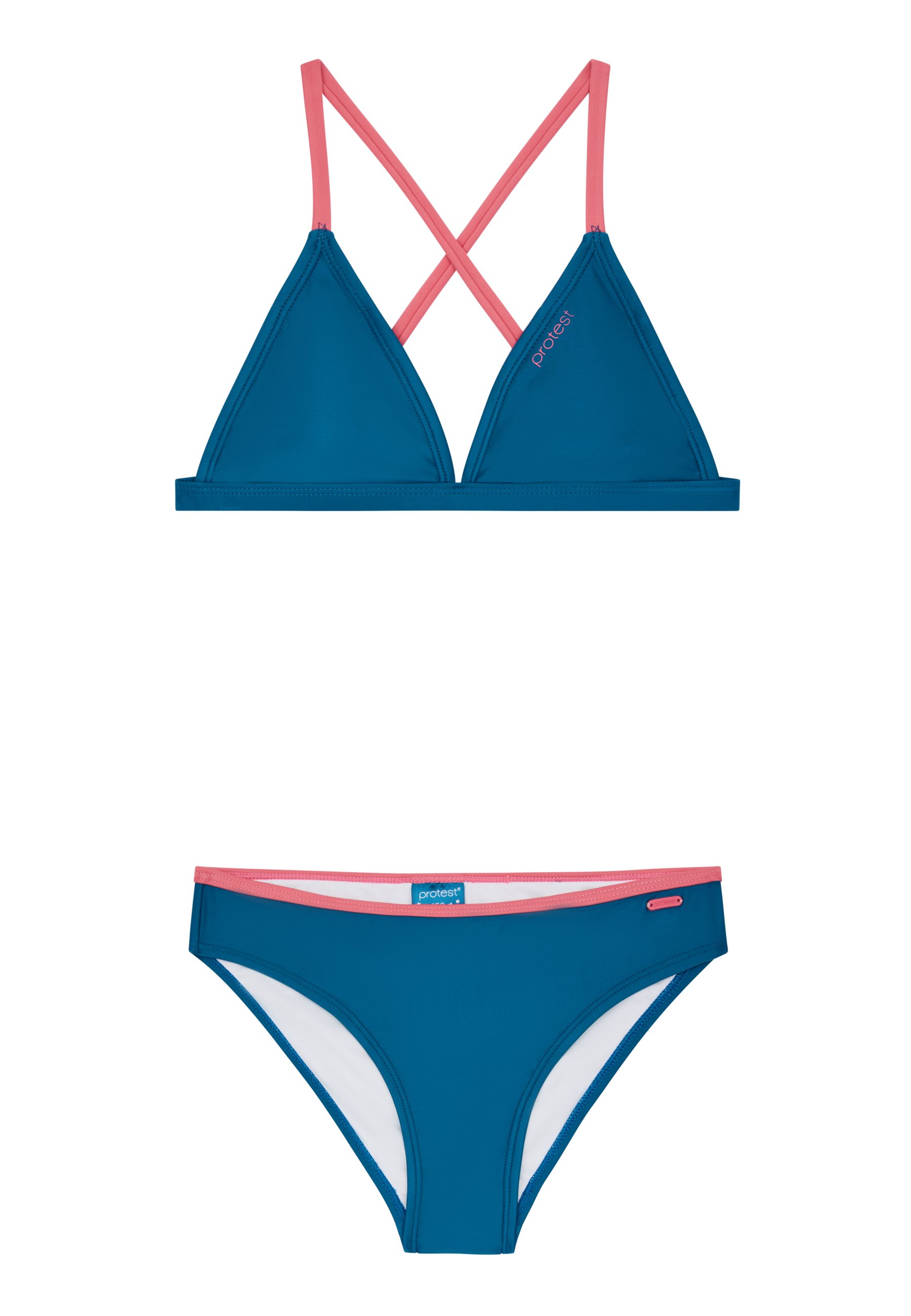 Protest SETS Bikini surfing blue/petrolio