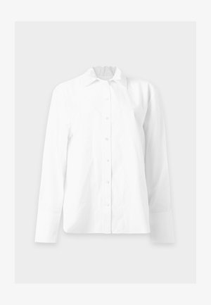 Erdem, LONG SLEEVE SHIRT - Hemdbluse - white