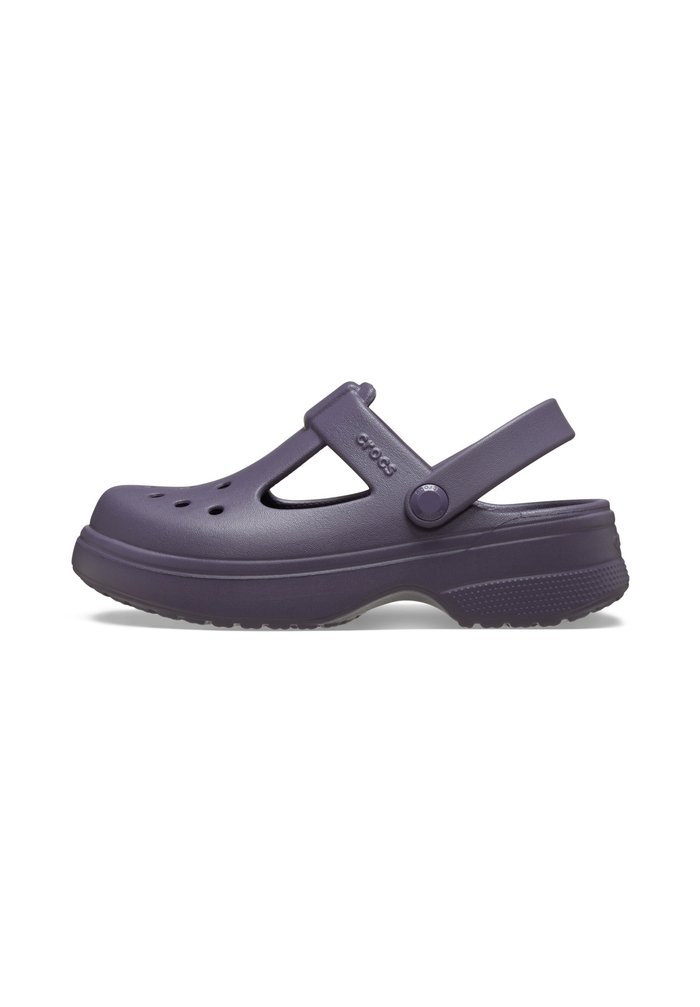 Crocs CLASSIC MARY JANE - Clogs - nightshade