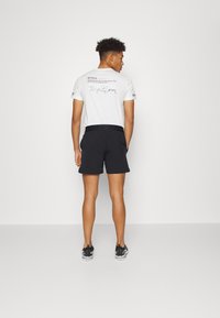Björn Borg SHORT SHORTS - Športne kratke hlače - black beauty