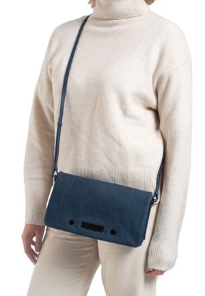 CLASSIC - Sac bandoulière - navy