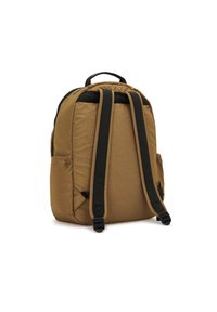 Kipling SEOUL - Mochila - warm beige combo