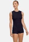 Unterhemd/-shirt - black