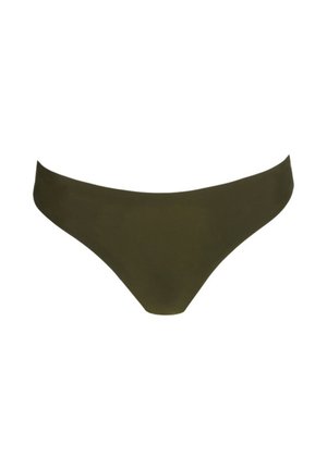 SARDA, SARDA BIKINI BRIEFS - Braguita de bikini - olive green