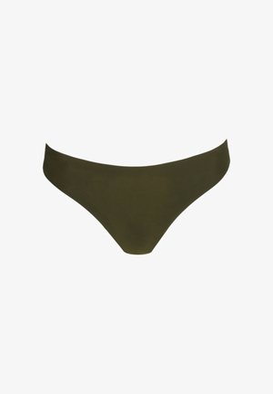 SARDA, SARDA BIKINI BRIEFS - Braguita de bikini - olive green