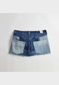 COACH COACHTOPIA REPURPOSED SKIRT - Farmerszoknya - denim