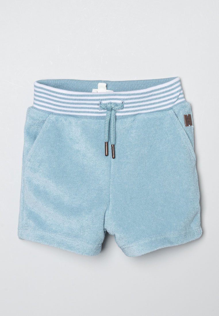 Carrement Beau Shorts lichtblauw