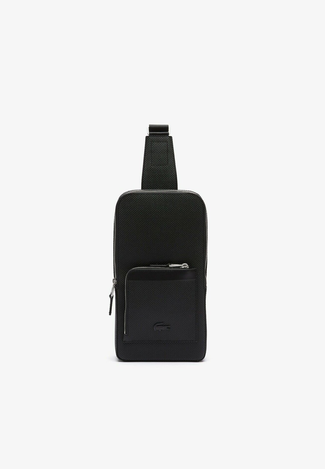 Lacoste Cross body bag - black - Zalando