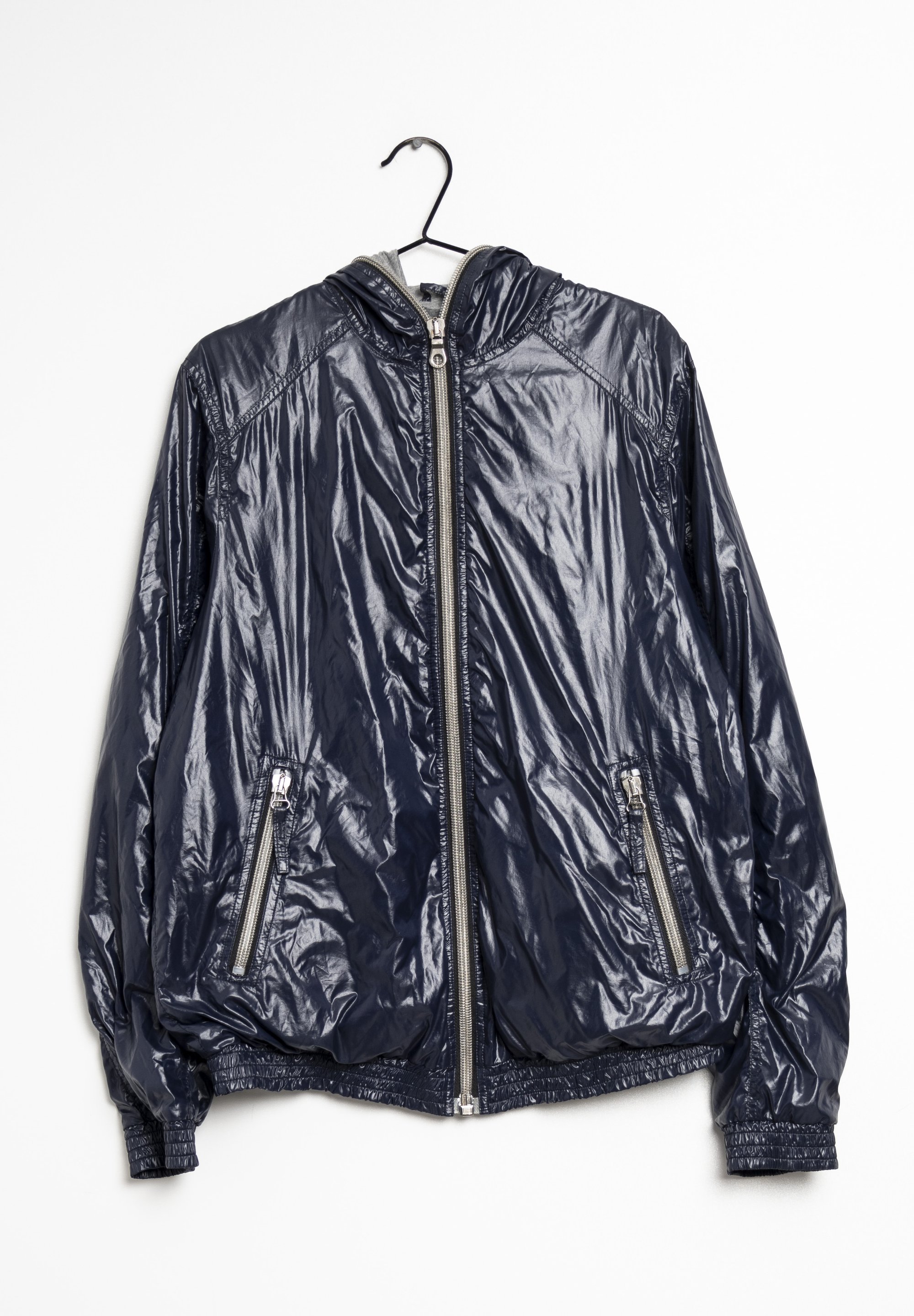 Duvetica Light jacket - blue - (Pre-owned) - Zalando