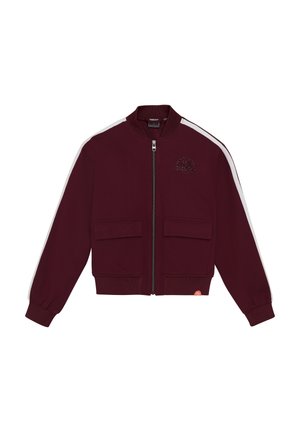 Outdoorjas - red plum