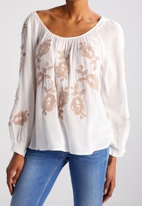 Cream Camicetta - off-white