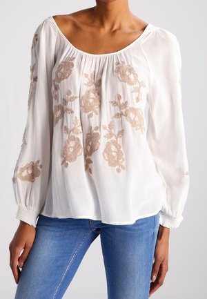 Blouse - off-white