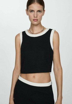 Mango Top - black