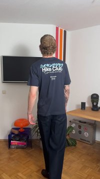 Only & Sons FREDDIE CLUB LIFE - Apdrukāts T-krekls - blue nights