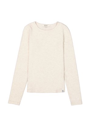 Longsleeve - dove melee