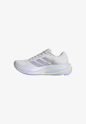 adidas Performance, RESPONSE 2 RUNNING SHOES - Road running shoes - crystal white/silver met./glow purple