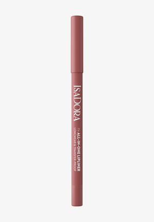 ISADORA ALL-IN-ONE LIPLINER - Lip liner - 07 mauve rose