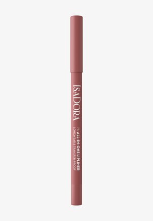 IsaDora ISADORA ALL-IN-ONE LIPLINER - Matita per le labbra - 07 mauve rose