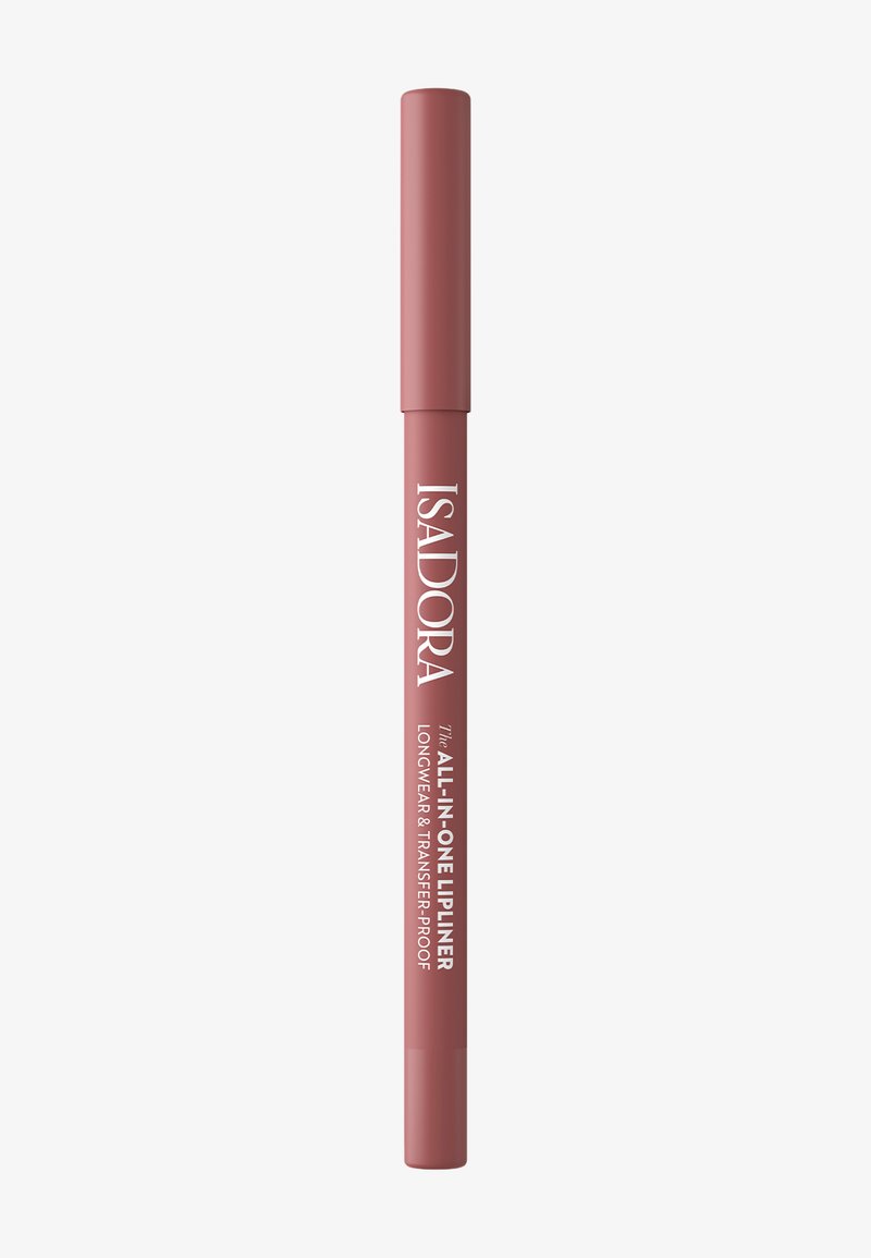 IsaDora - ISADORA ALL-IN-ONE LIPLINER - Lipliner - 07 mauve rose, Vergroten