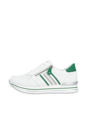 Remonte Sneakers laag - weiss