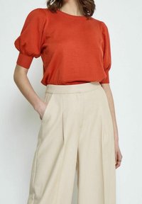 Minus Triko s potiskem - orange