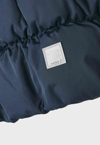 Name it Abrigo de invierno - dark blue