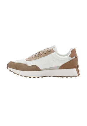 OREGON - Trainers - off white camel
