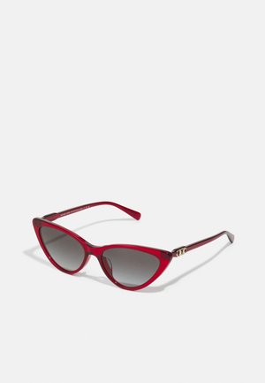 HARBOUR ISLAND - Ochelari de soare - red