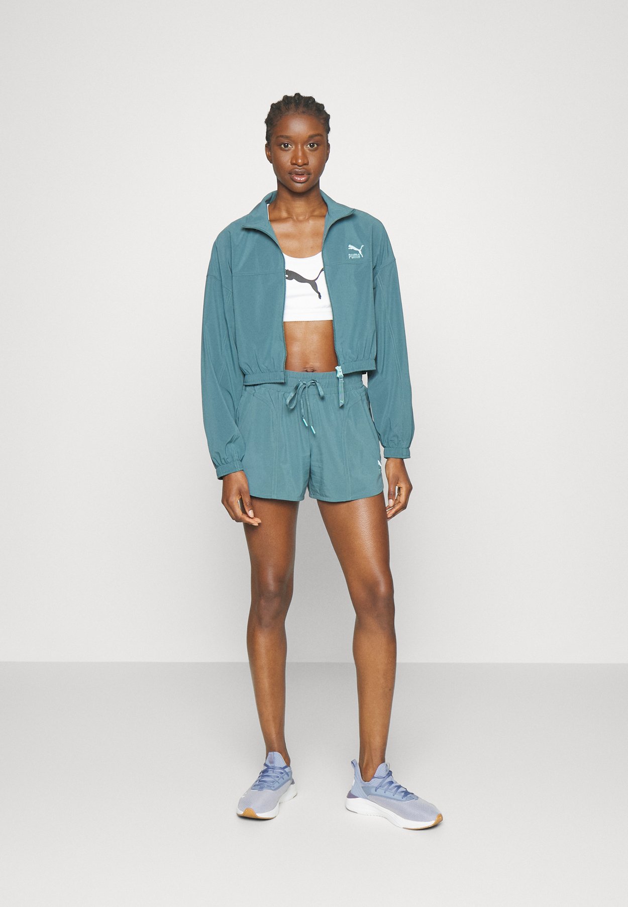 PAMELA REIF FULL ZIP