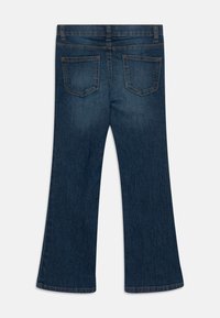 Name it NKFPOLLY  - Džínsy bootcut - dark blue denim