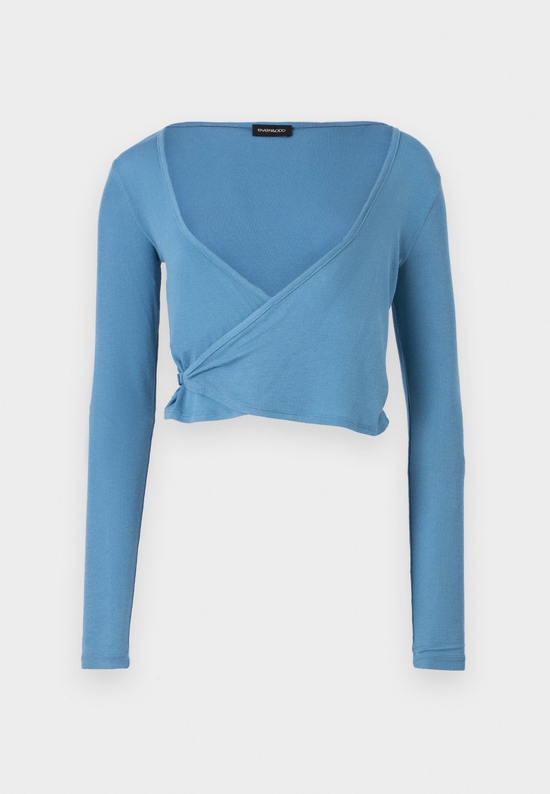 Even&Odd Longsleeve blauw Even&Odd Longsleeve blauw