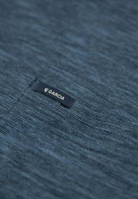Garcia T-shirt basic - bleu