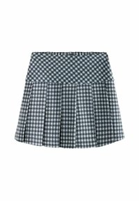 Unausgewählt, monochrome check