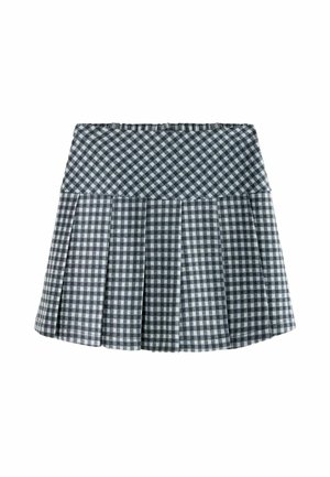 REGULAR FIT - Kratke hlače - monochrome check