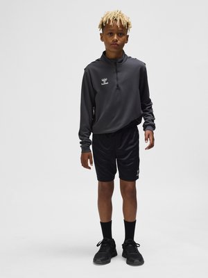 Hummel AUTHENTIC  - Korte sportsbukser - black